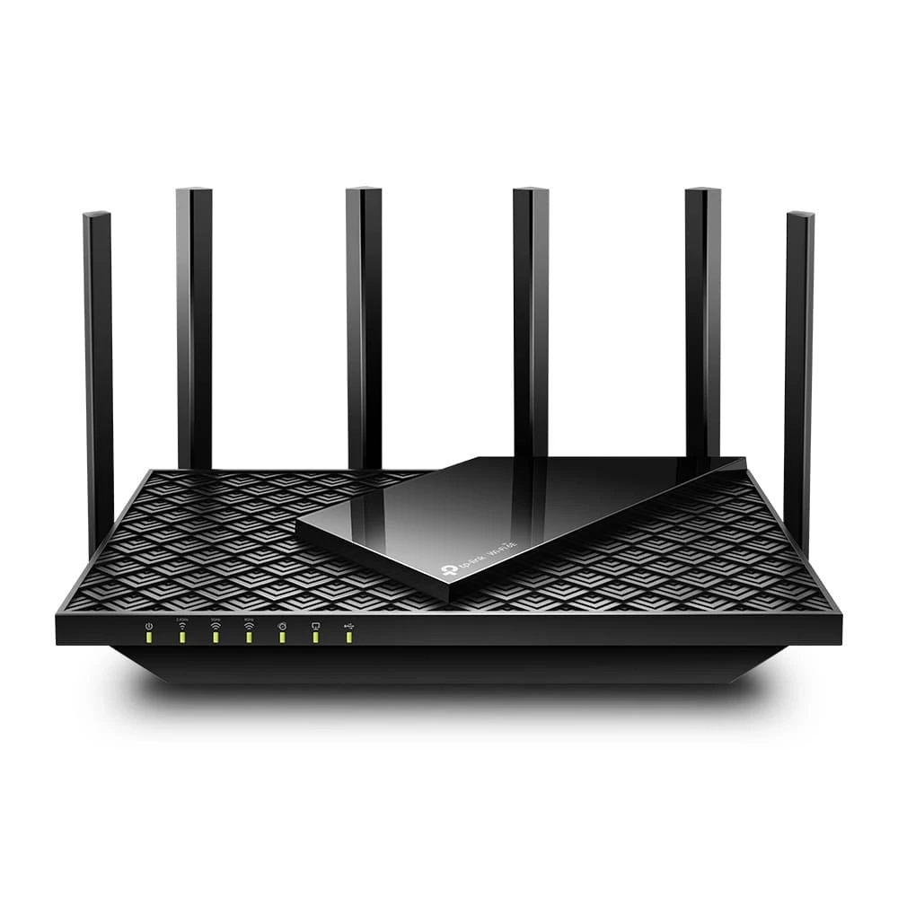 TP-Link AXE5400 Tri-Band Gigabit Wi-Fi 6E Router (Archer AXE75)