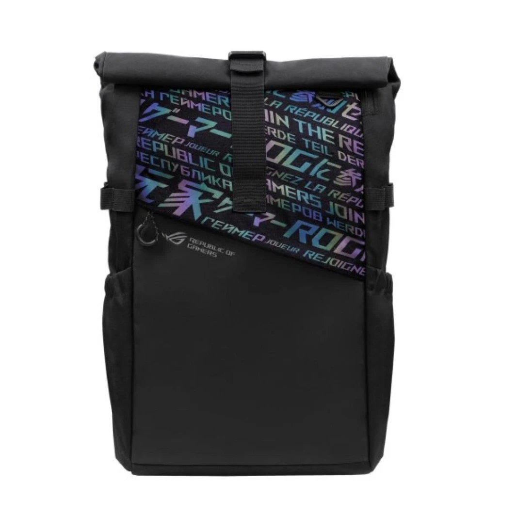 حقيبة ظهر للكمبيوتر المحمول للألعاب Asus ROG BP4701 مقاس 15.6 بوصة و17 بوصة