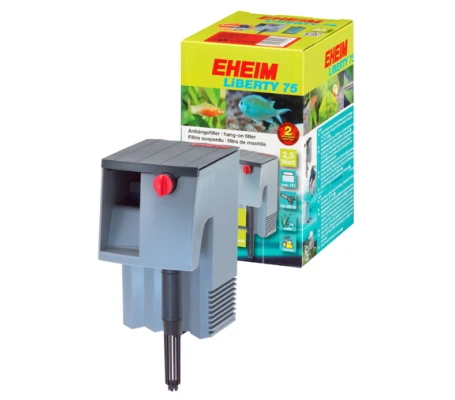 Eheim - LiBERTY 75 تعليق على الفلتر