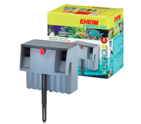 Eheim - LiBERTY 200 معلق على الفلتر