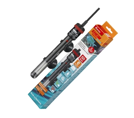 سخان حوض السمك Thermocontrol-E من Eheim بقوة 50 واط