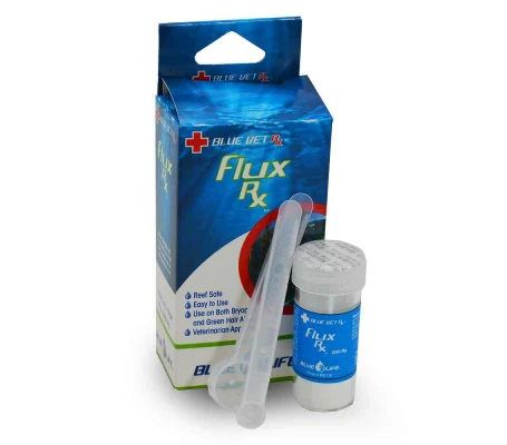 فلوكس Rx 4 جرام - علاج البريوبسيس وطحالب الشعر الأخضر - بلو لايف USA