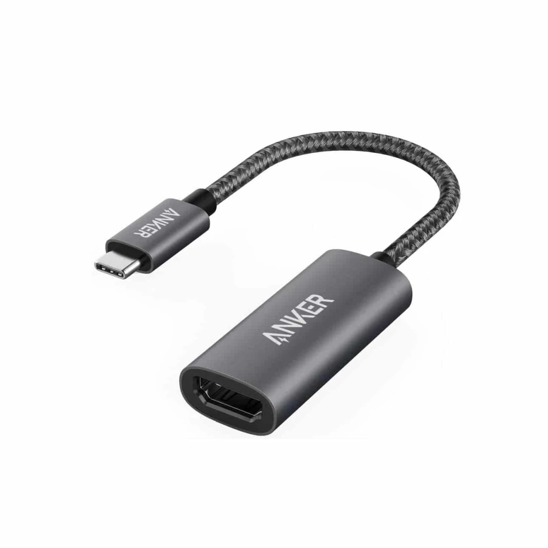 محول Anker 310 USB C إلى HDMI (4K@60Hz)