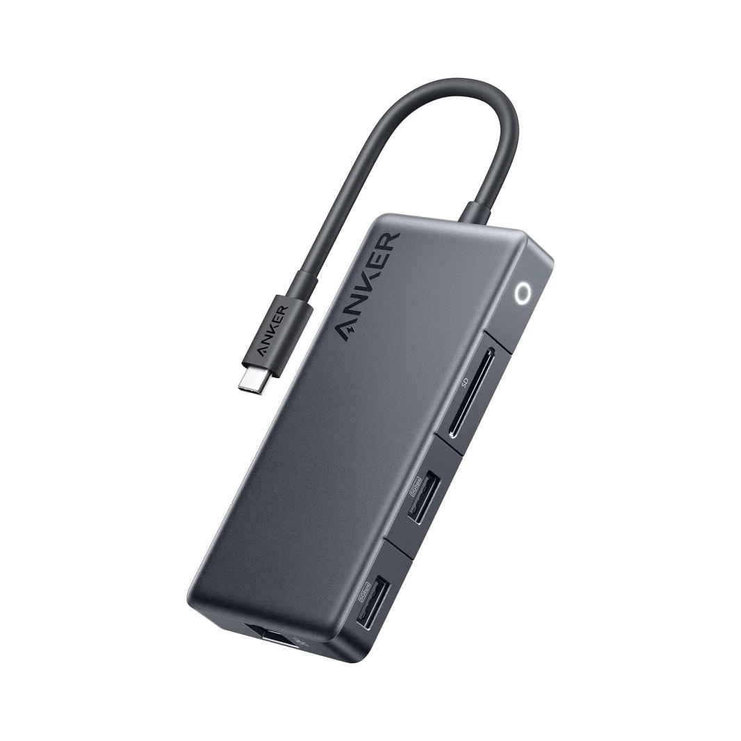 موزع USB-C 7 في 1 من Anker 341 Premium
