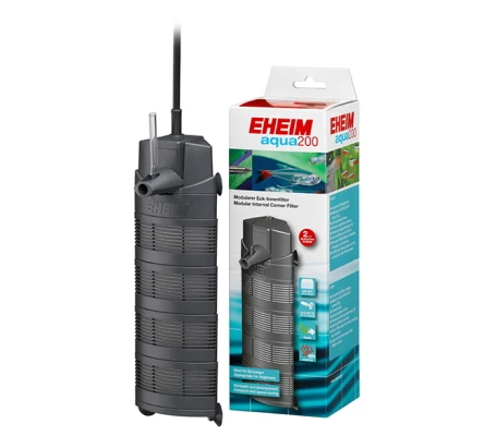 فلتر داخلي EHEIM aqua 200 230 فولت/50 هرتز الاتحاد الأوروبي