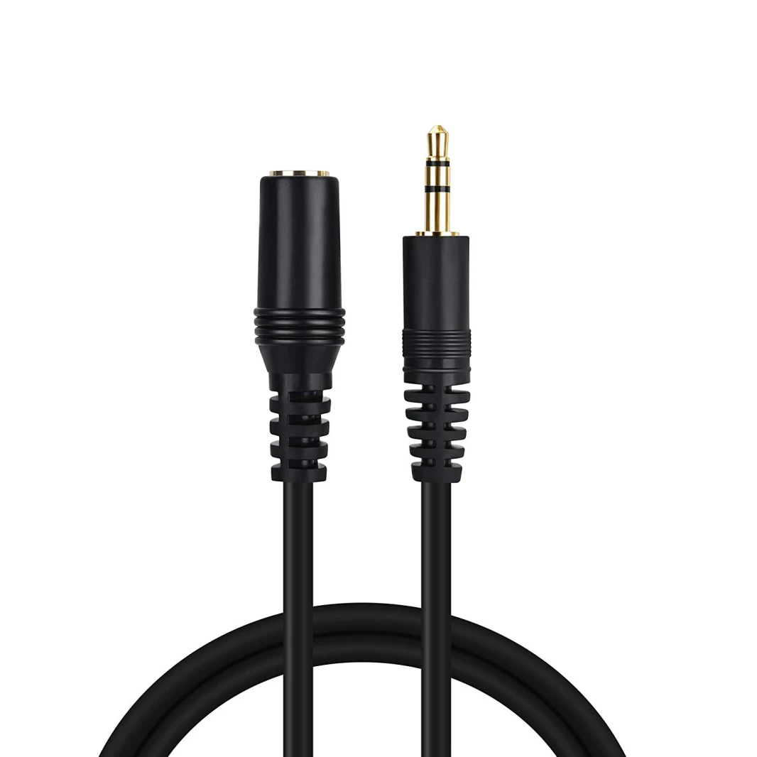 كابل AUX M/F (3M)