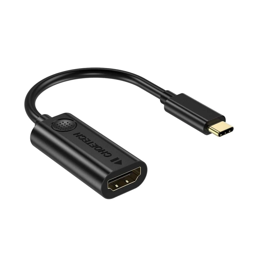 محول Choetech USB 3.1 Type C إلى HDMI بدقة 4K@60Hz
