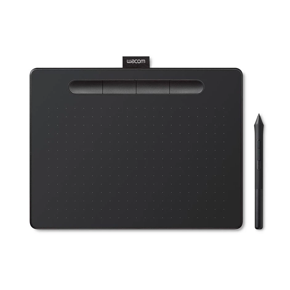 جهاز الرسم اللوحي Wacom Intuos متوسط ​​الحجم