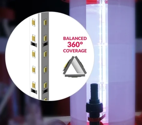 Reef Octopus - LR-150 Lights Reactor