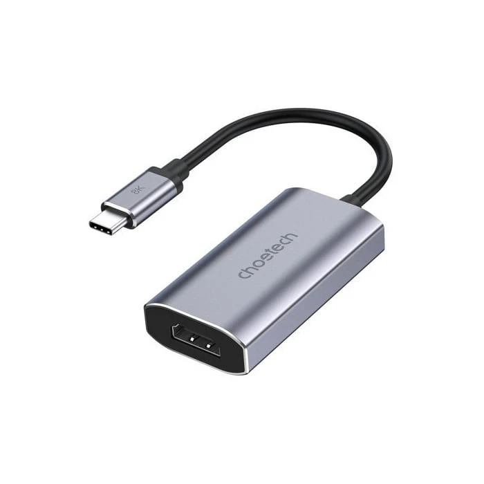 محول Choetech USB Type C إلى HDMI بدقة 8K@60Hz