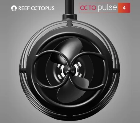 مضخة Octo Pulse 4 Wave من Reef Octopus (4500 جالون في الساعة)