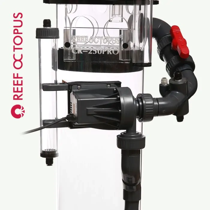 مفاعل الكالسيوم التجاري 250PRO من شركة Reef Octopus