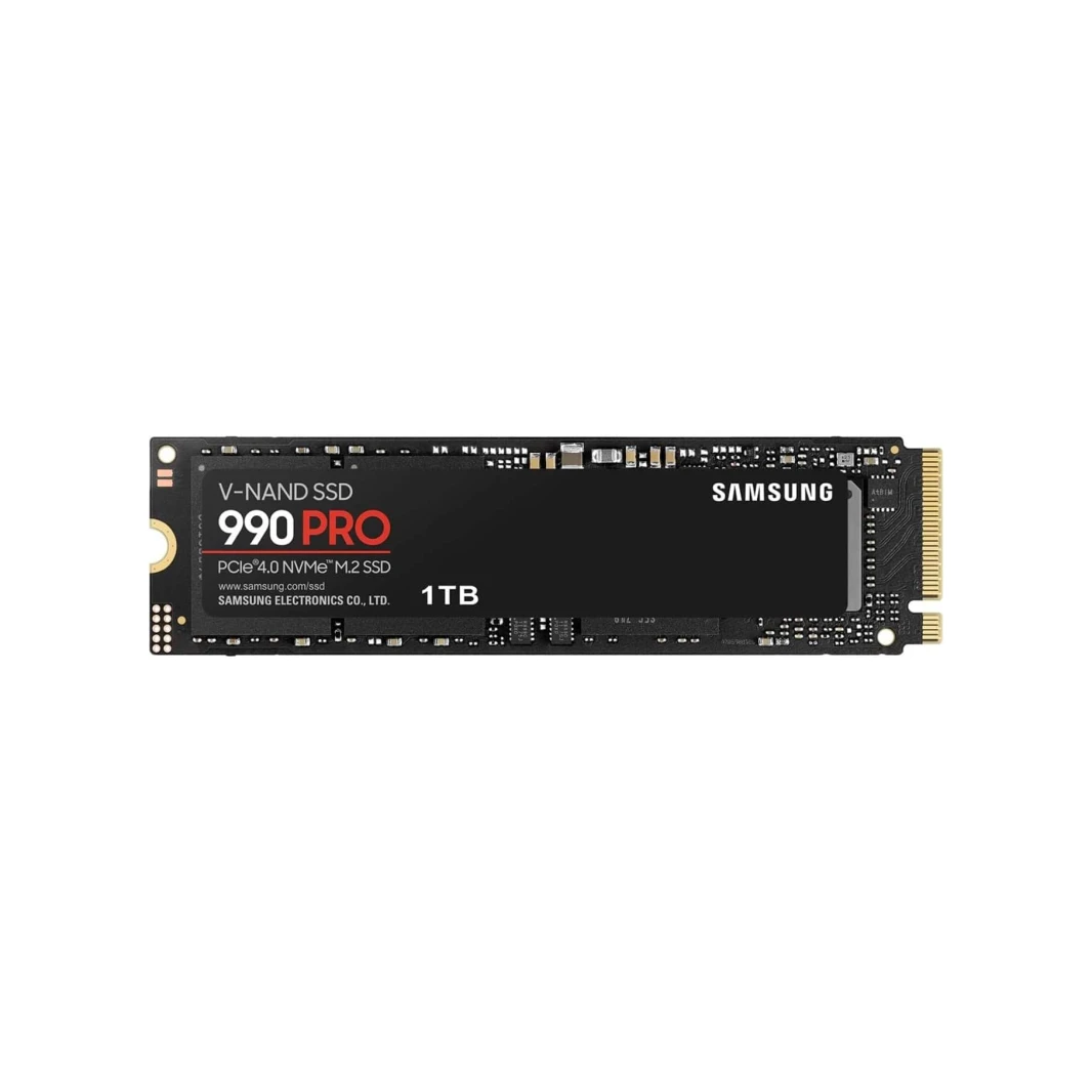 Samsung 990 Pro SSD داخلي 1TB PCIe Gen 4 NVMe M.2