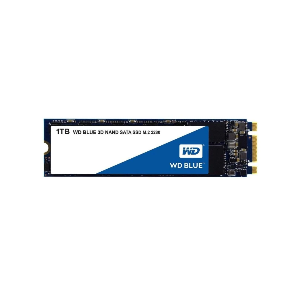 قرص SSD WD 1TB Blue M.2 2280