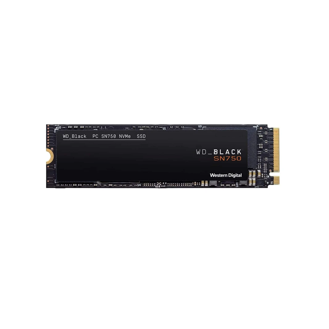 WD Black SN750 250GB M.2 NVMe Gaming SSD