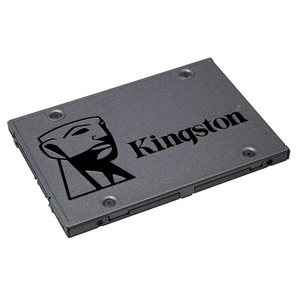 محرك أقراص الحالة الصلبة Kingston A400 سعة 480 جيجابايت (SSD)