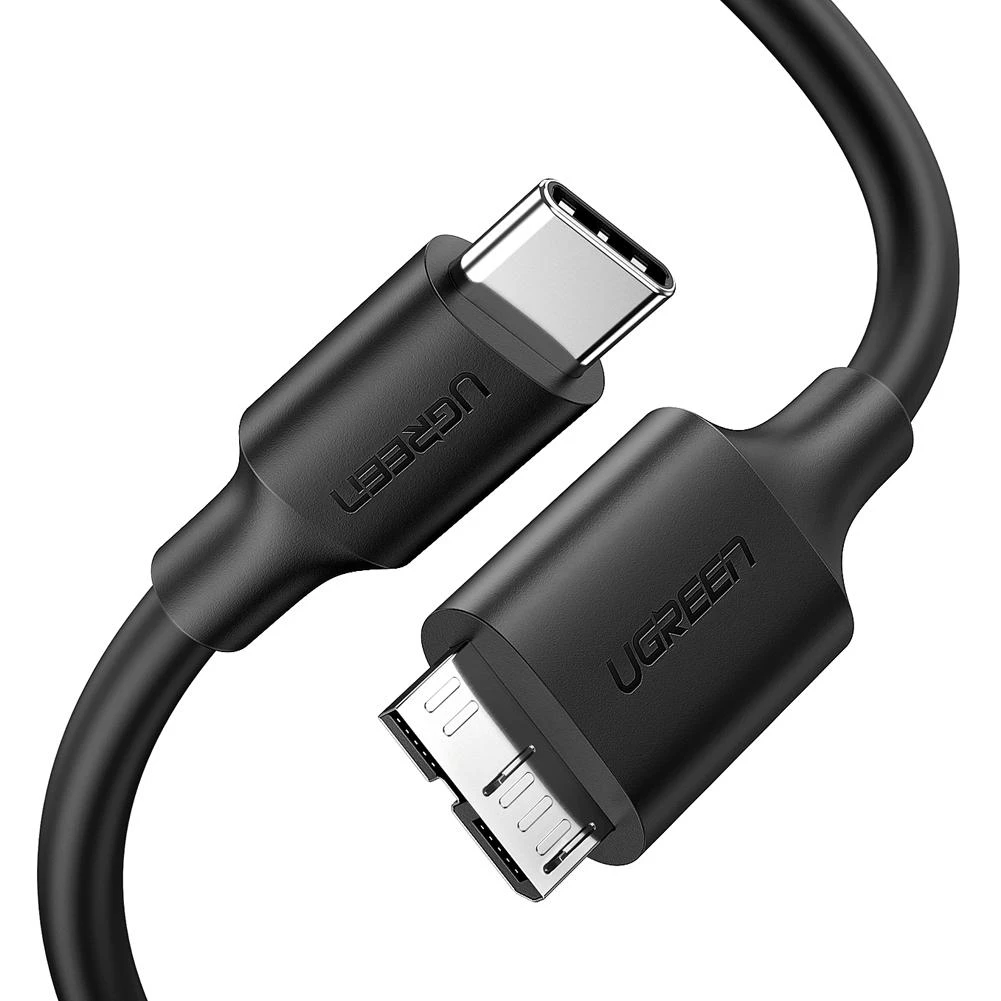 كابل USB C إلى Micro-B 3.0 من UGREEN