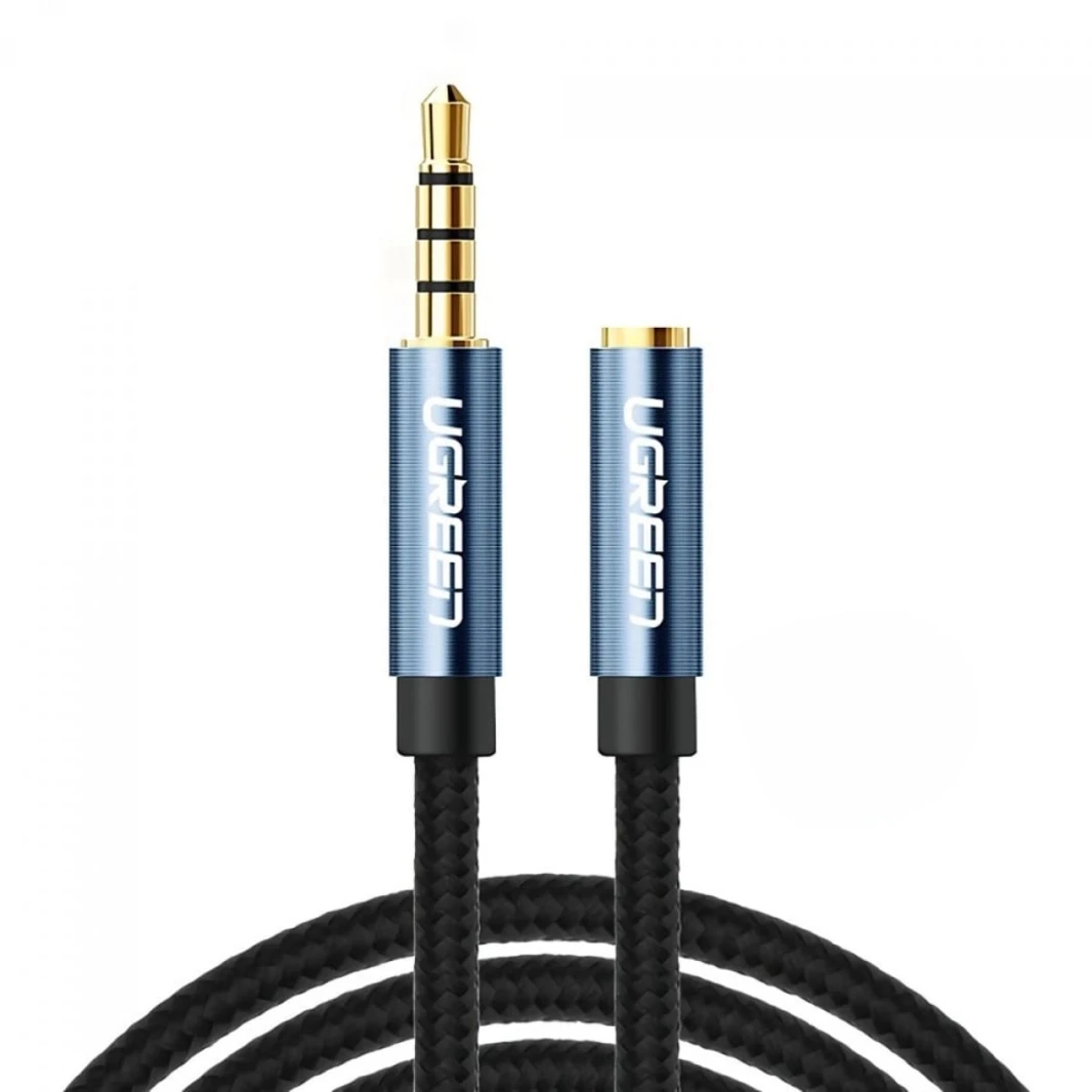 UGREEN 3.5mm Headphone Extension Cable – 1.5M