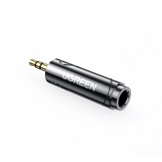 UGREEN 3.5mm Male to 6.35mm Female Connector