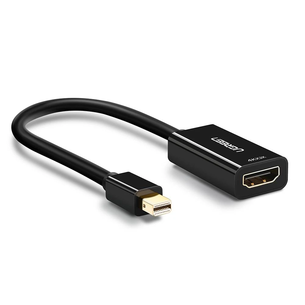 محول UGREEN 4K Mini DP إلى HDMI