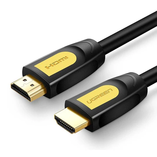 كابل UGREEN HDMI 1.4 4K 10.2 Gbps دائري – 10 متر