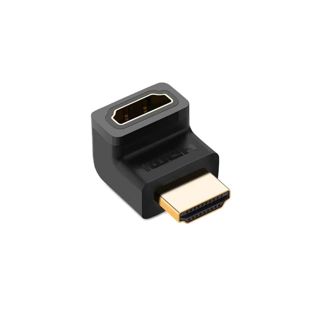 محول HDMI 270 درجة من ذكر إلى أنثى من UGREEN