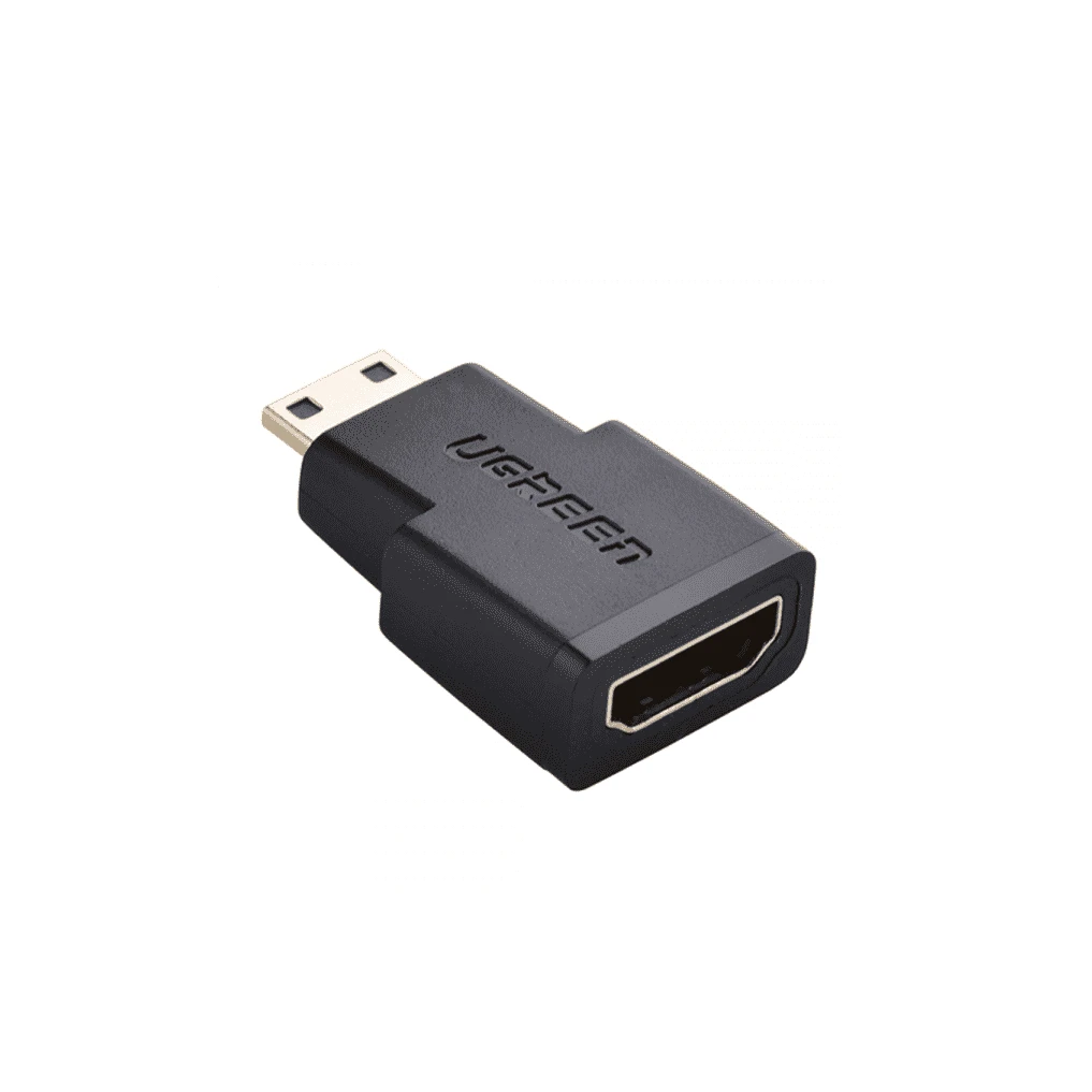 محول HDMI صغير إلى HDMI عالي السرعة من UGREEN