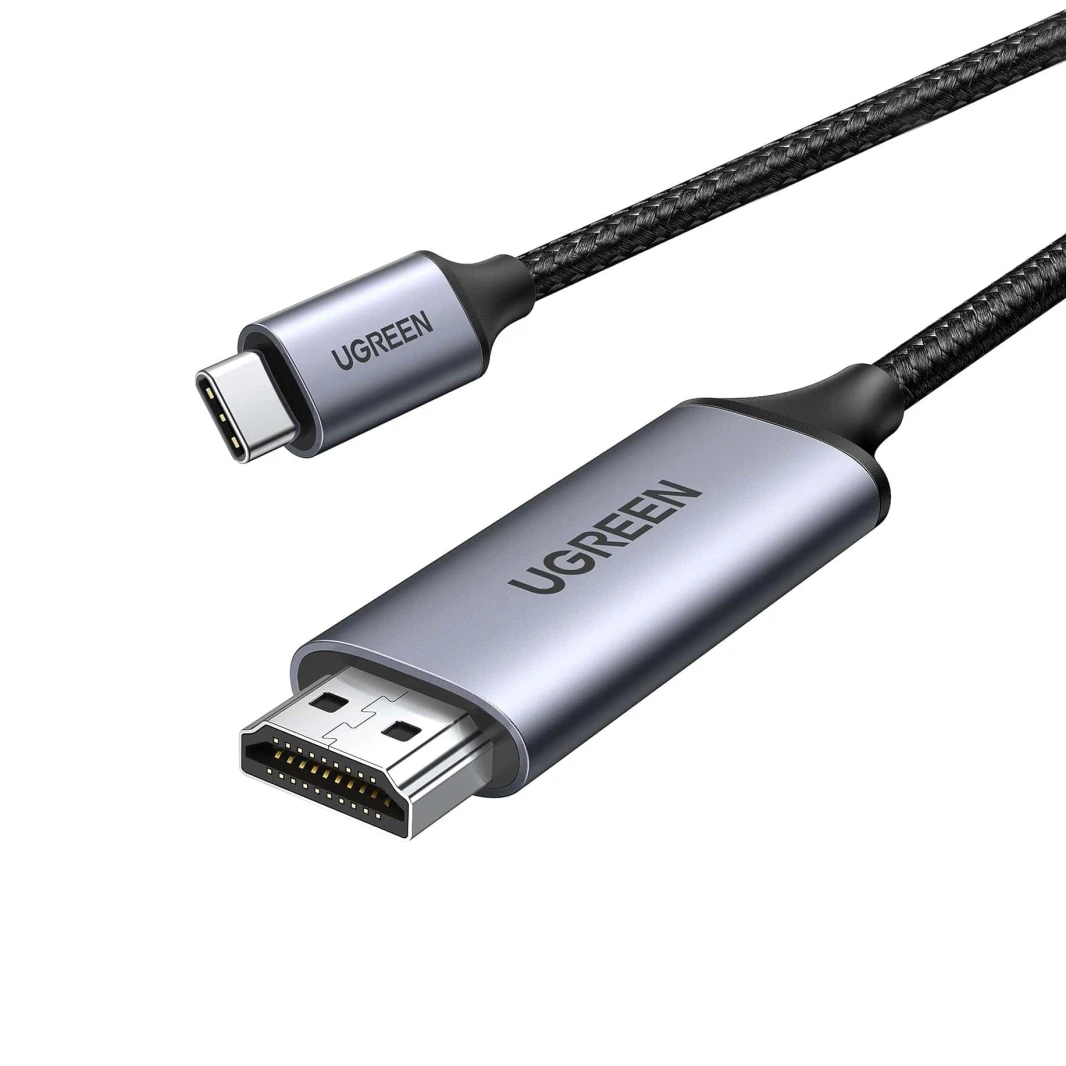 UGREEN USB C To HDMI Cable (4K@60Hz) – 1.5M