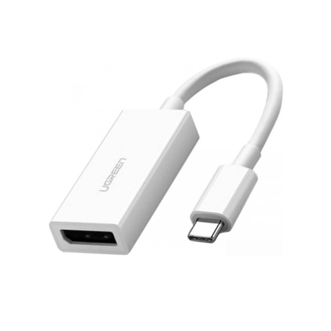 UGREEN USB Type C To DisplayPort Adapter 4K@60Hz