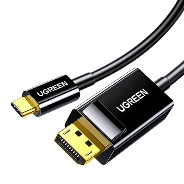 UGREEN USB Type C To DisplayPort Cable – 1.5M