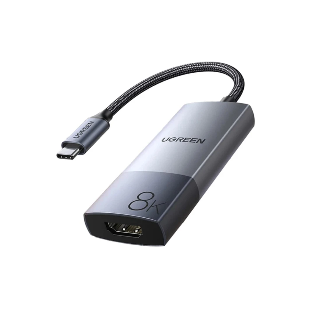 محول USB Type C إلى HDMI 2.1 بدقة 8K@60Hz من UGREEN