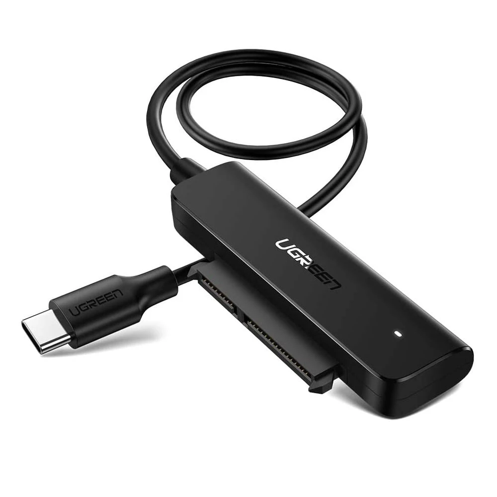 كابل محول USB Type C إلى SATA III من UGREEN