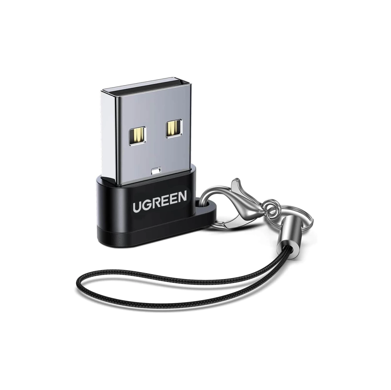 محول USB-C أنثى إلى USB 2.0 ذكر من UGREEN
