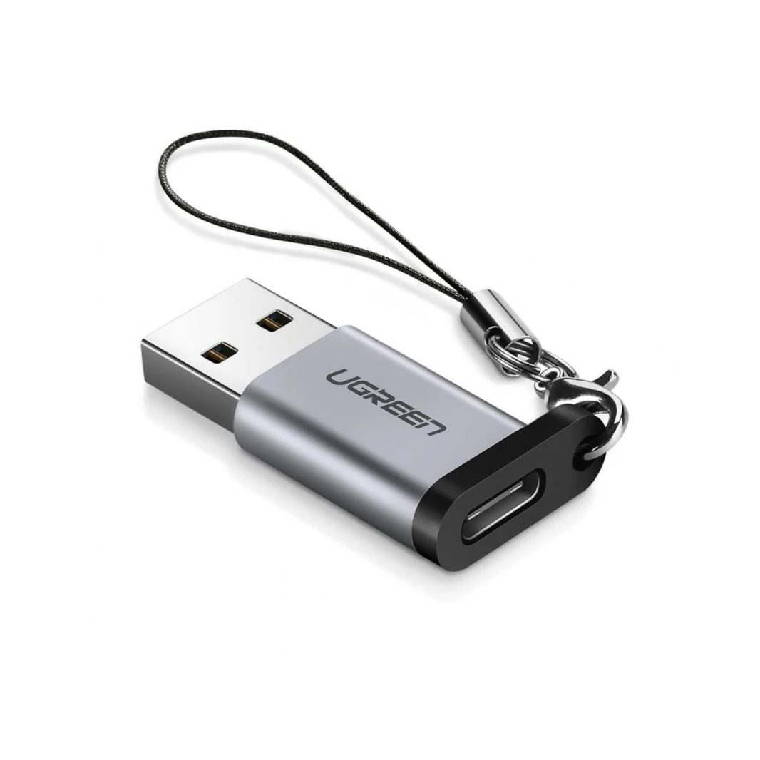 محول USB-C أنثى إلى USB 3.0 ذكر من UGREEN