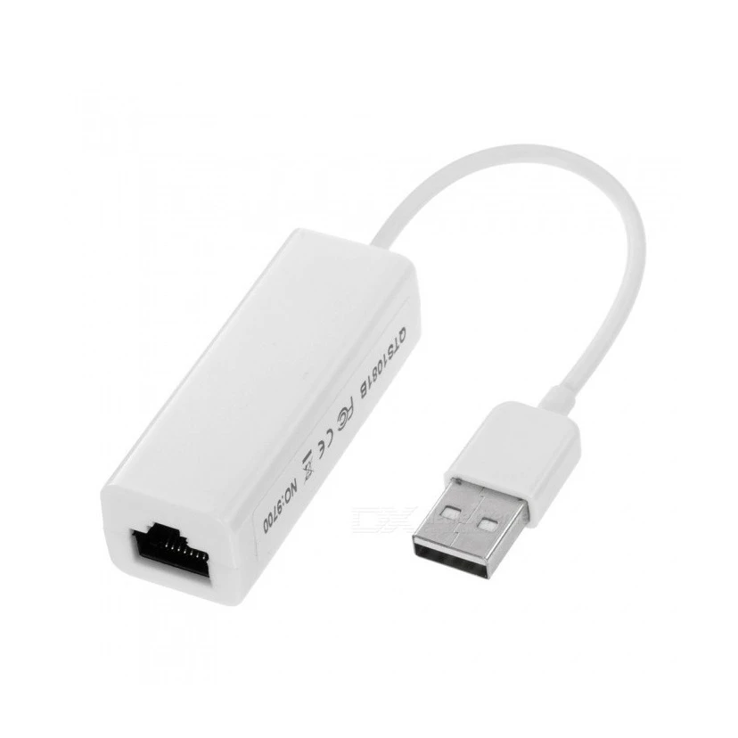 محول شبكة USB 2.0 إلى Ethernet