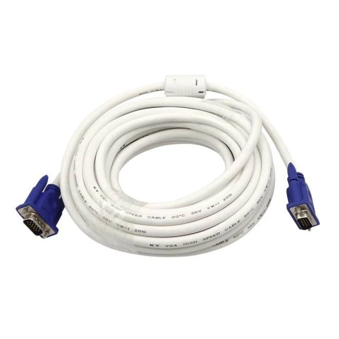كابل VGA إلى VGA بطول 1.5 متر