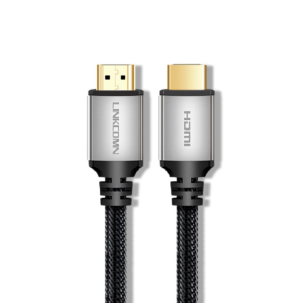 كابل HDMI 2.0 عالي السرعة 4K من Linkcomn – 5 متر