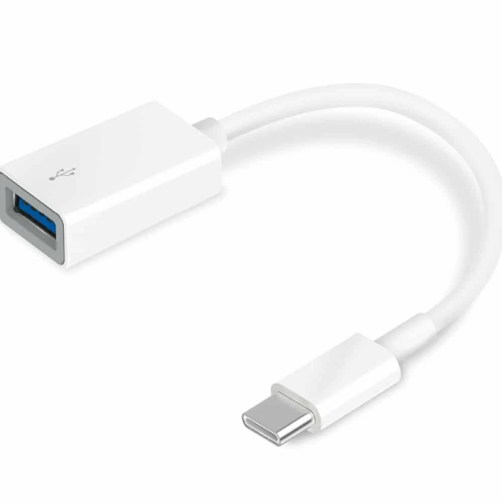 محول TP-Link SuperSpeed ​​3.0 USB-C إلى USB-A (UC400)