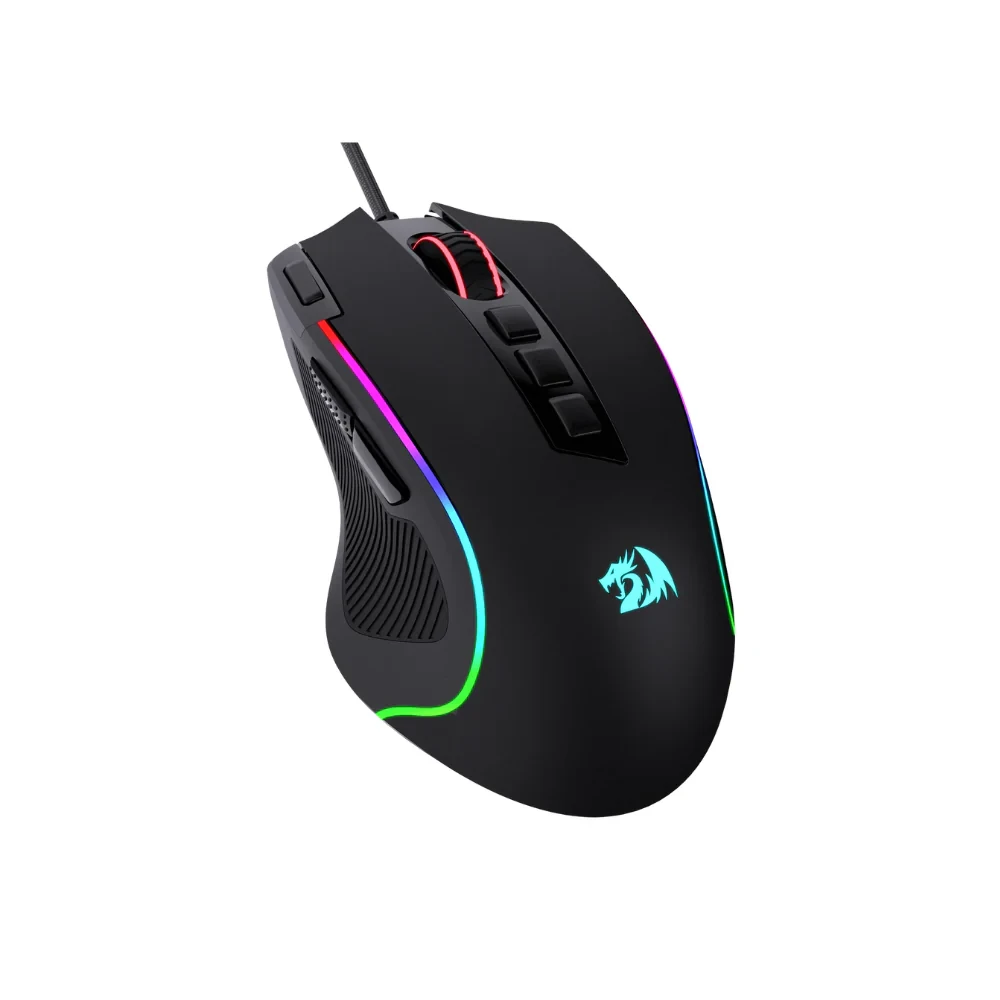 ماوس الألعاب البصري Redragon M612 Predator RGB