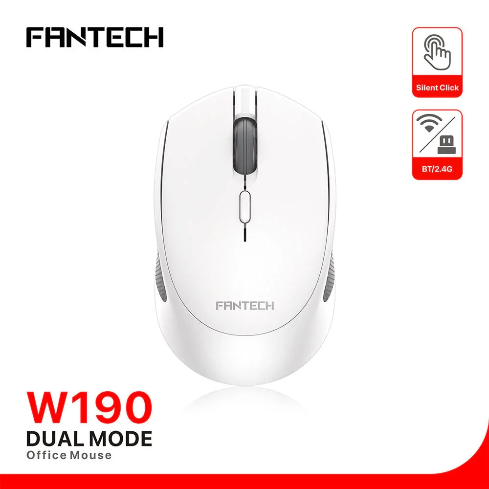 مفتاح صامت FANTECH W190 لاسلكي/بلوتوث