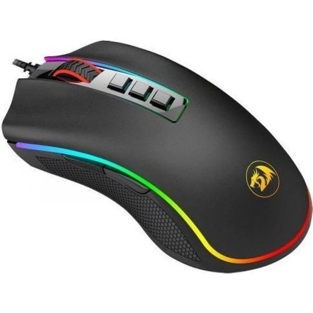 ماوس الألعاب Redragon M711 COBRA RGB