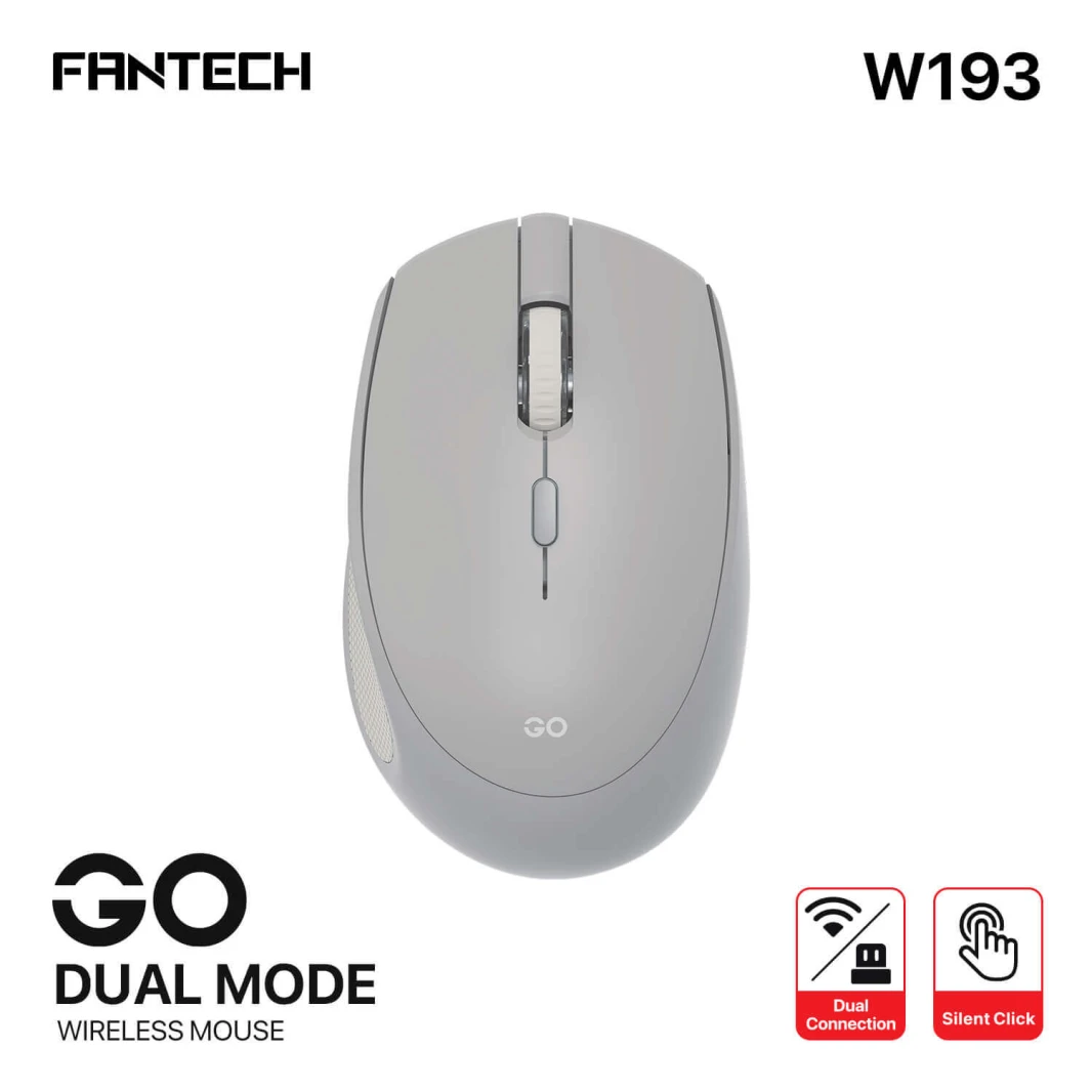 ماوس FANTECH Go W193 اللاسلكي