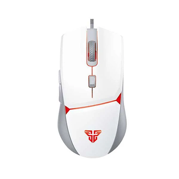 ماوس الألعاب FANTECH VX7 CRYPTO - أبيض