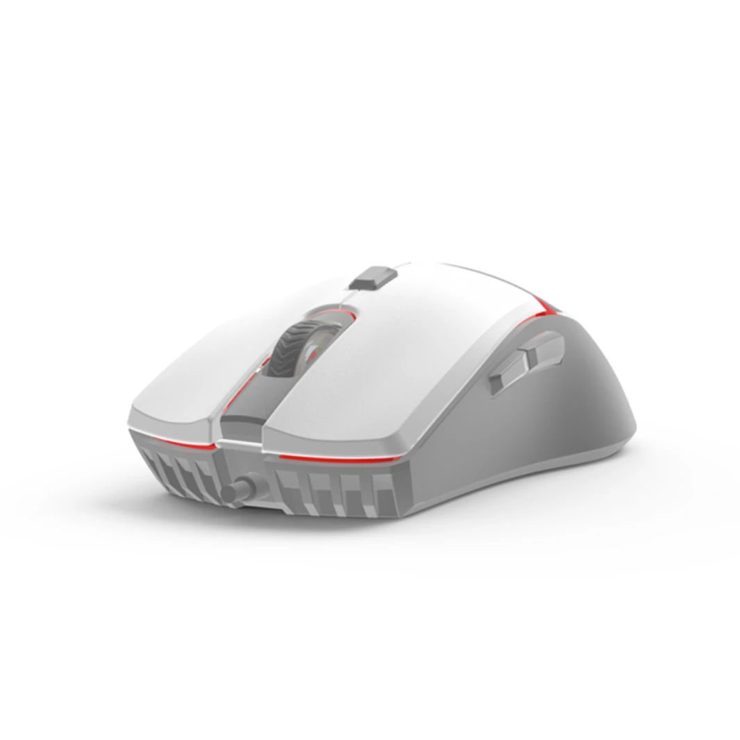 ماوس الألعاب FANTECH VX7 CRYPTO - أبيض