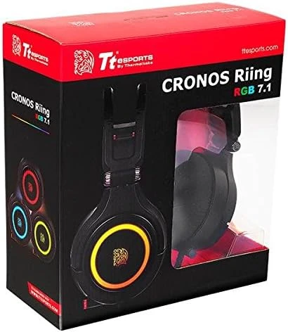 سماعة الألعاب THERMALTAKE TT ESPORTS CRONOS RIING
