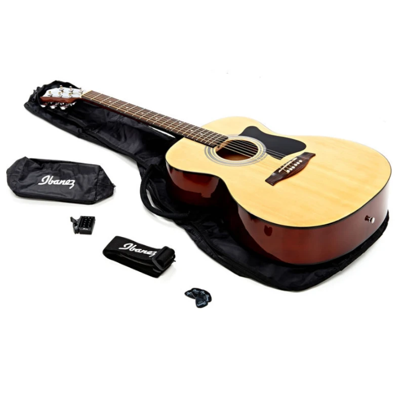 Ibanez VC50NJP-NT Acoustic Guitar