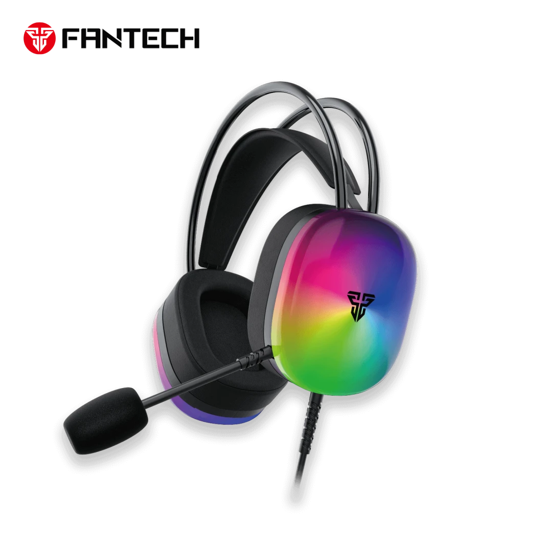 سماعة الألعاب FANTECH AURORA HG29 7.1 ذات الصوت المحيطي