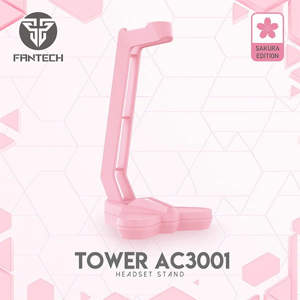 حامل سماعة الرأس Fantech AC3001 Sakura Edition