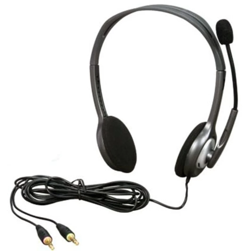 سماعة الرأس ستيريو Logitech H110