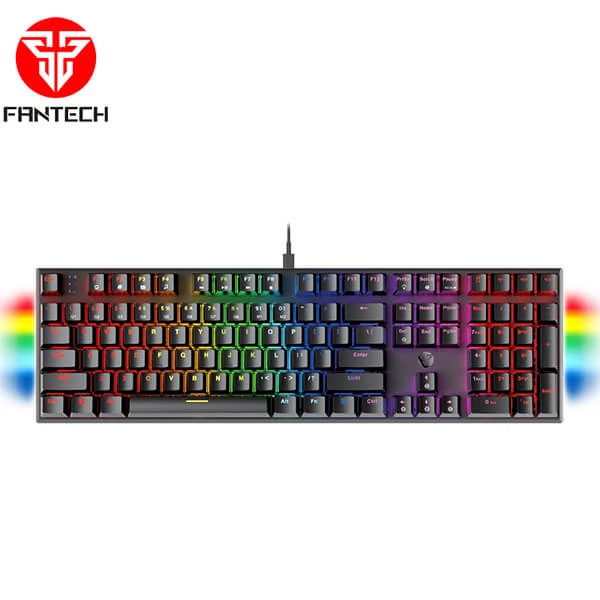 لوحة مفاتيح ميكانيكية FANTECH MAXFIT108 MK855 RGB